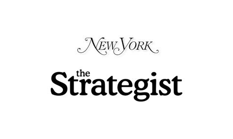 nymag strategist|the strategist website.